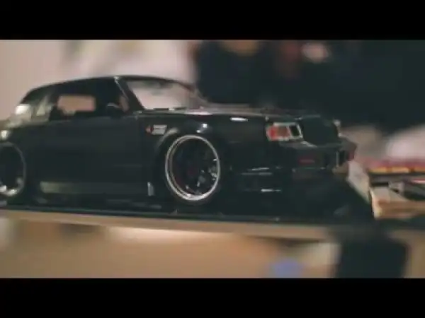 Video: Curren$y - Blades of Steel
